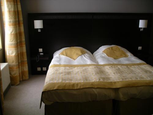 Hotel Les Mignees Barvaux Exteriör bild